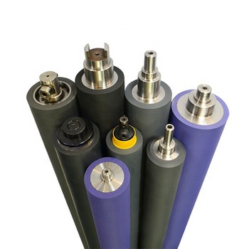 Polyurethane Rubber Roller